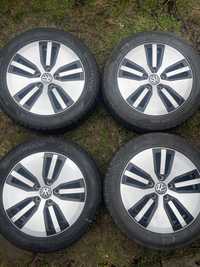 Koła aluminiowe 16'' Vw 5x112 Touran, Passat, Golf, Seat, Skoda