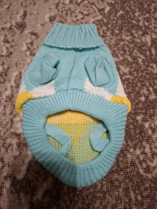 Свитер для маленьких собак, котов