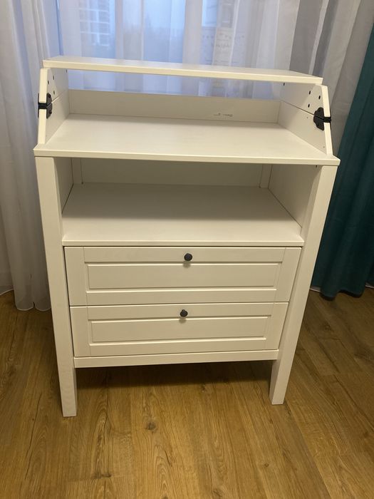 Komoda z przewijakiem ikea Sundvik