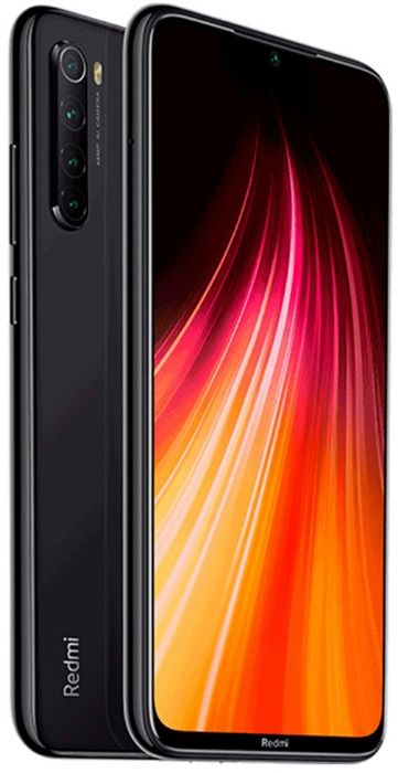 Смартфон Xiaomi Redmi Note 8T 4/64GB Moonshadow Grey