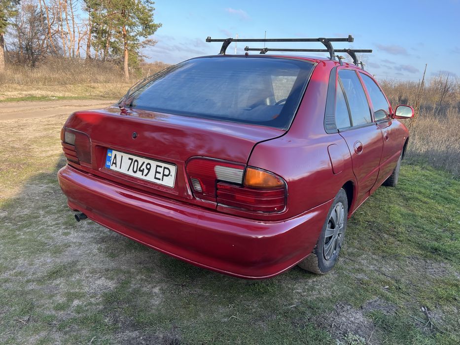 Митсубиси, газ 4 го поколения