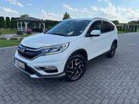 Honda CR-V *Navi*Kamera*DVD*opłacony*