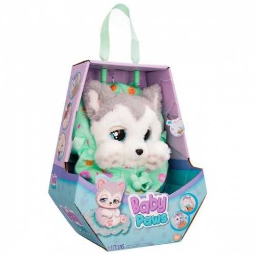 Іграшка Baby Paws Хаскі Флоуі Baby Paws Husky Puppy  917644IM