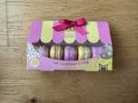 Kule do kąpieli bubble t bath macarons makaroniki
