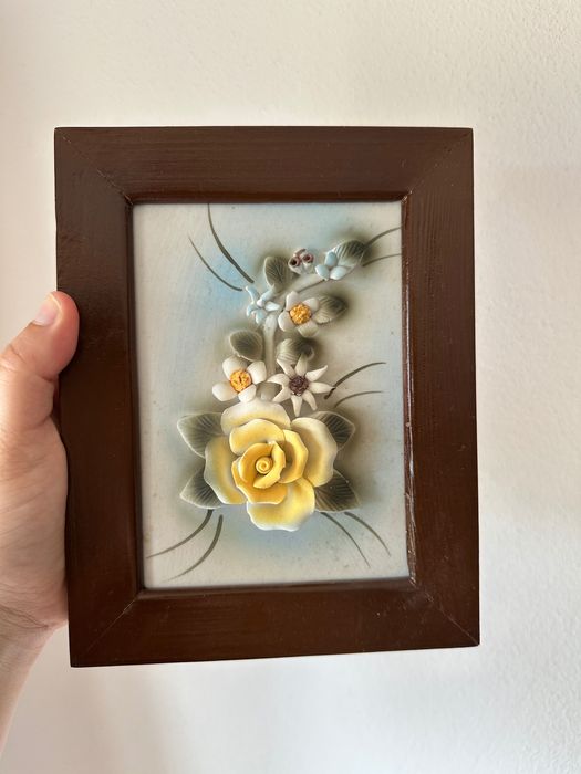 Quadro Decorativo Flores
