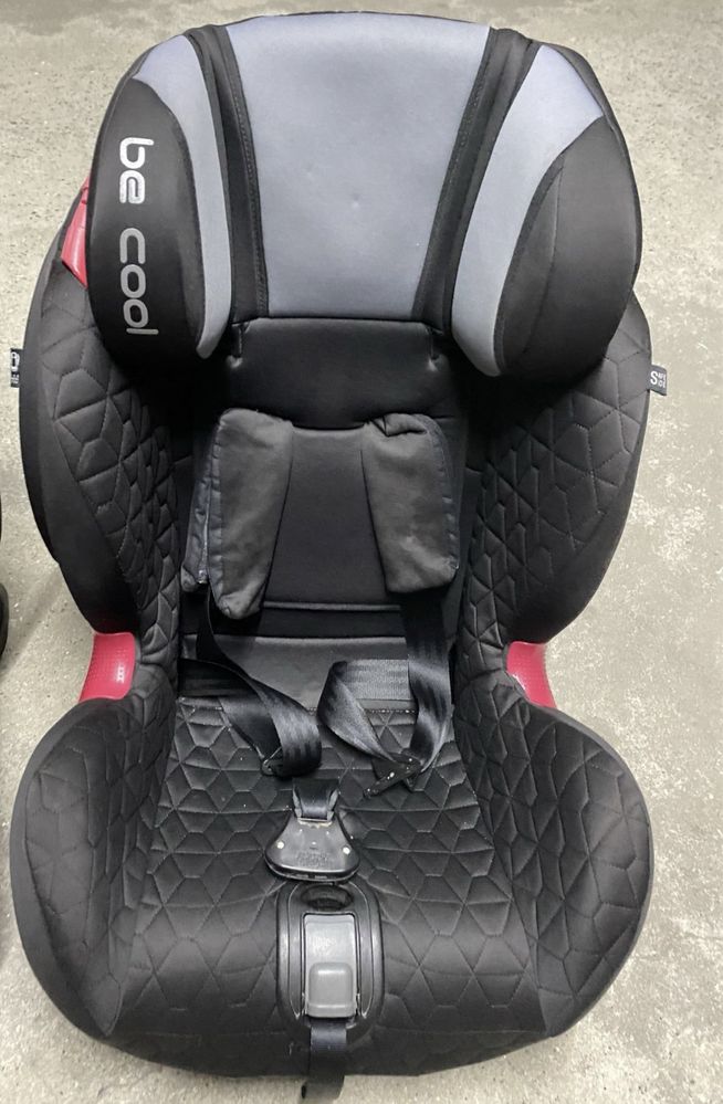 Cadeira auto Be coll -Be safe 9-36Kg
