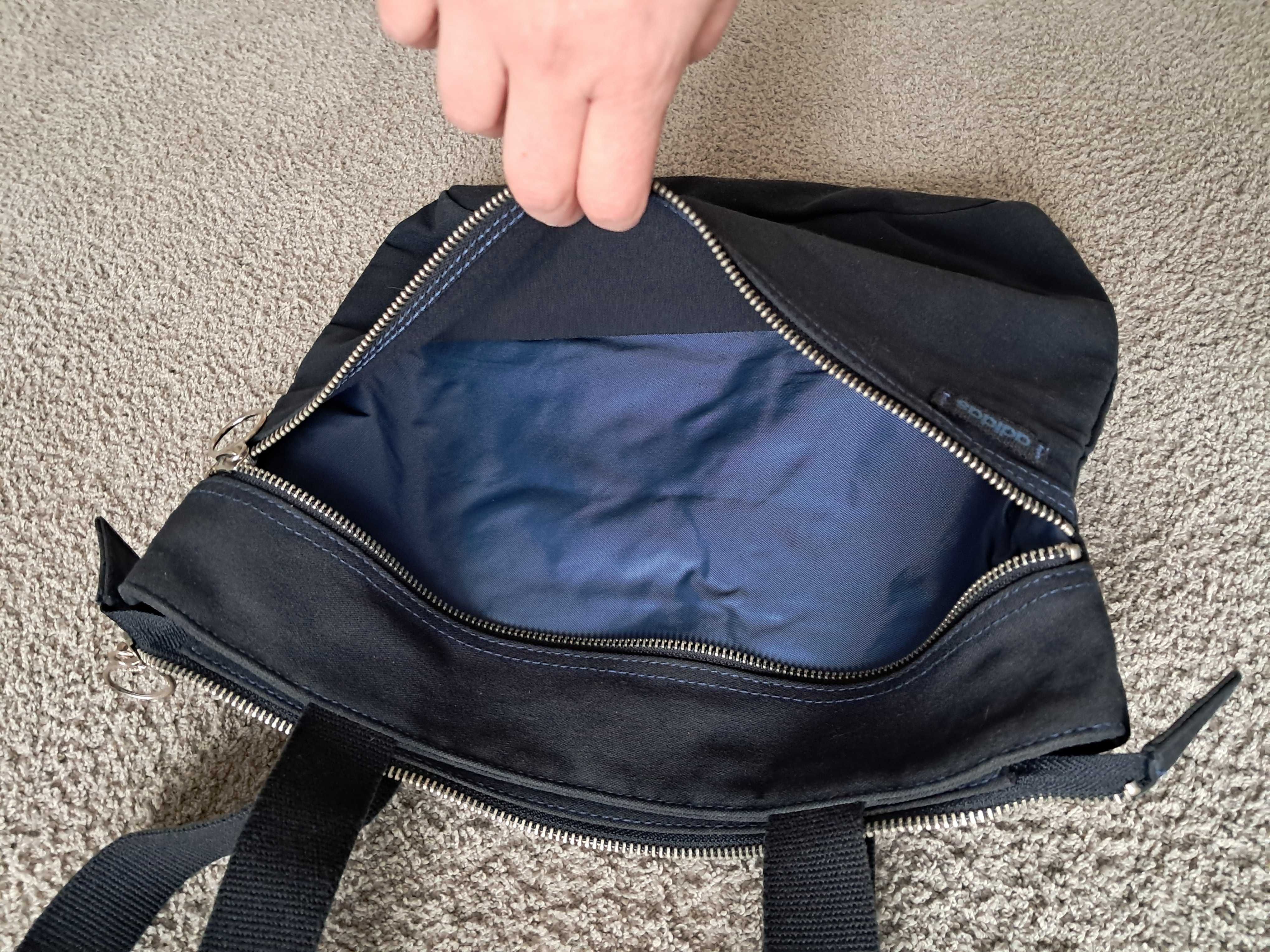 Bolsa de mão Adidas
