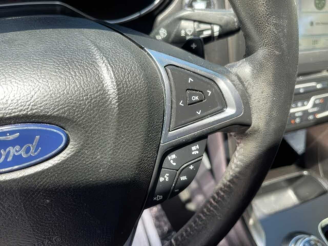2018 Ford Fusion Titanium