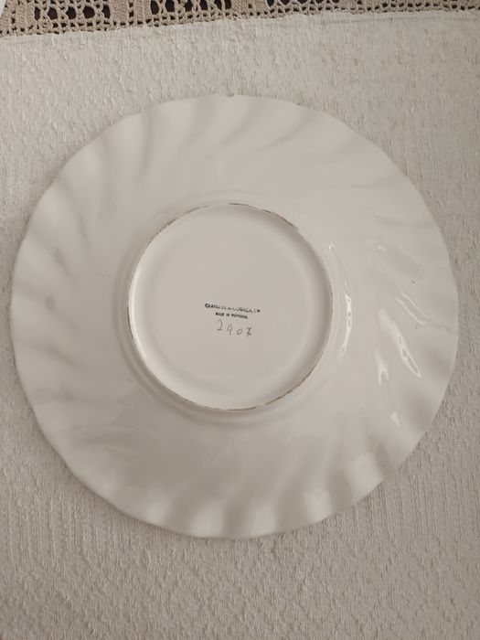 Terrina da Olaria de Alcobaça ( numerada)