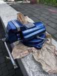 Imadlo warsztatowe 100mm PFU obrotwe
