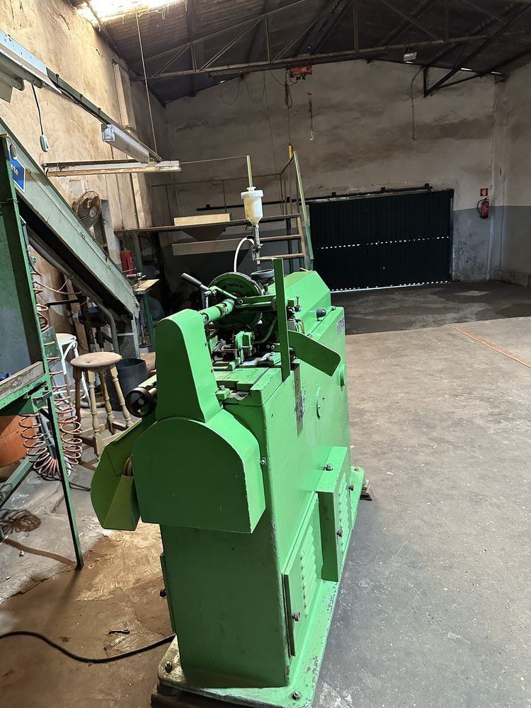 Broca automatica P3000 azevedos