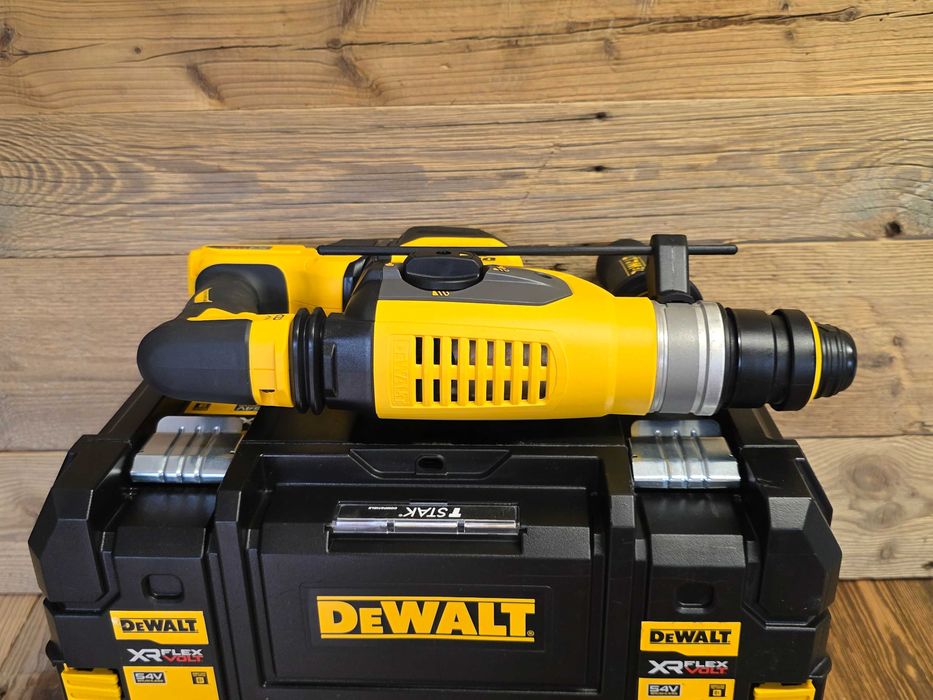 DEWALT DCH416 młotowiertarka 2x6Ah zestaw 2024r GWARANCJA