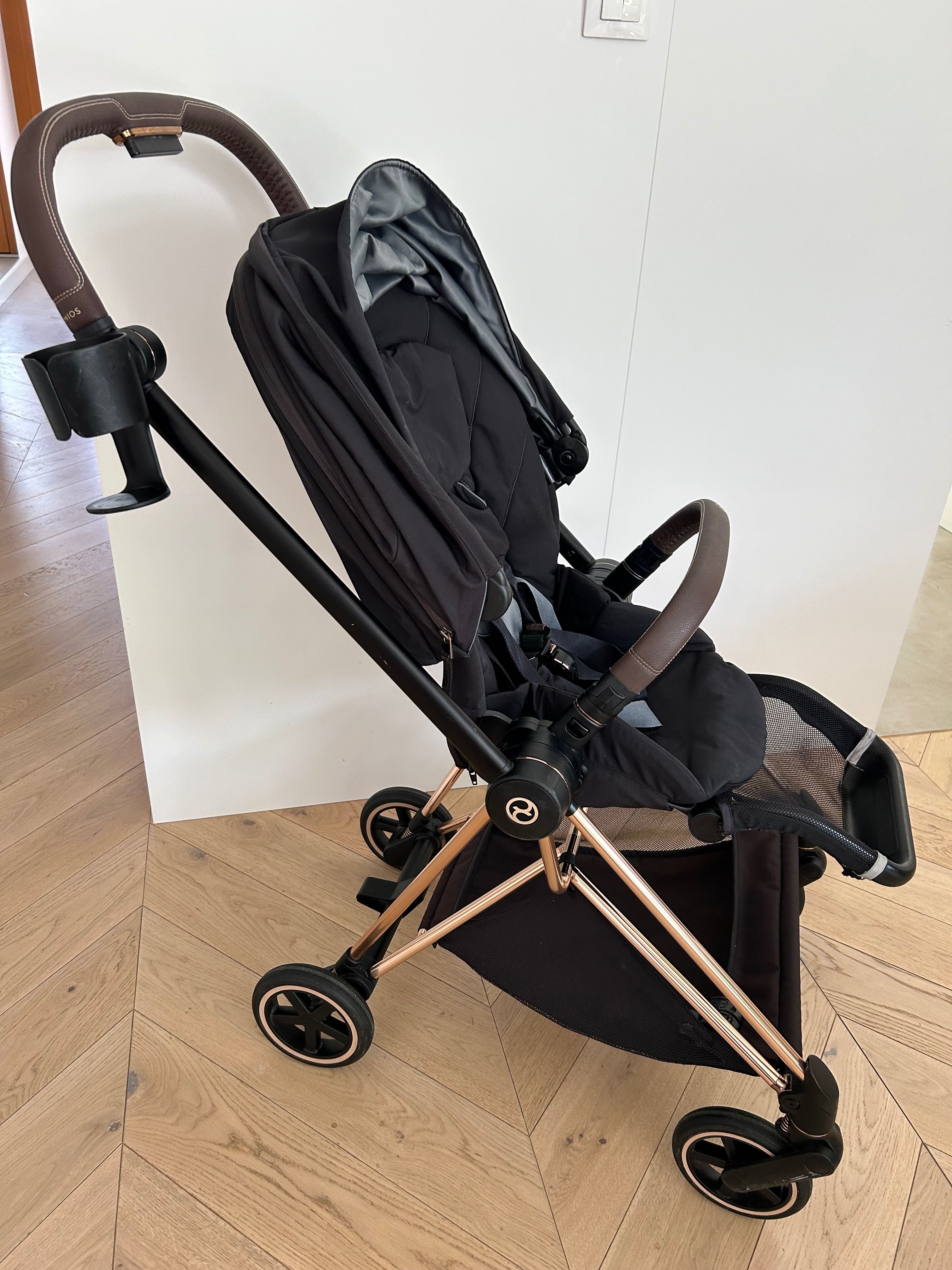 Wózek Cybex Mios 2.0