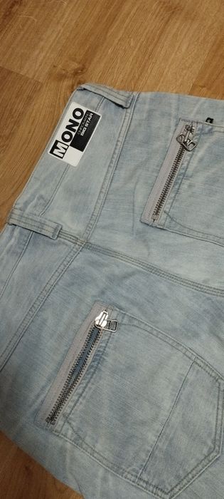 Jeansy Big Star Monochromatic roz.31