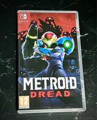 Metroid Dread Nintendo Switch