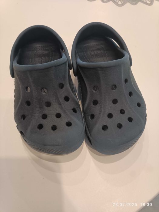 Klapki dziecięce crocs c10