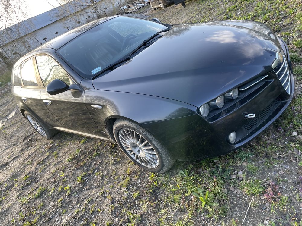 Alfa romeo 159 2.4 na czesci