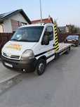 Nissan interstar Autolaweta Pomoc Drogowa Master Movano