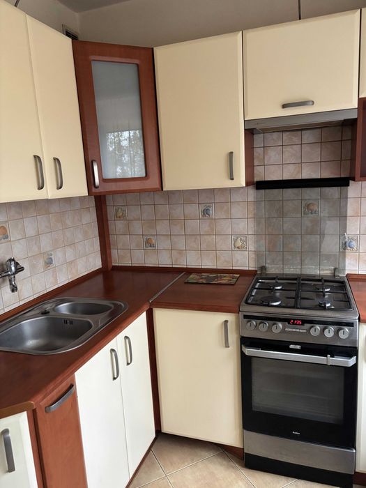 Wynajmę mieszkanie 2 pokoje Solidarności