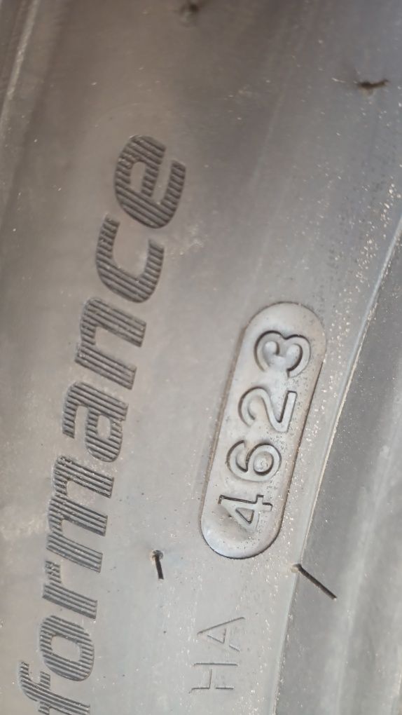 255 40 21 Hankook Ventus S1 Evo3 EV