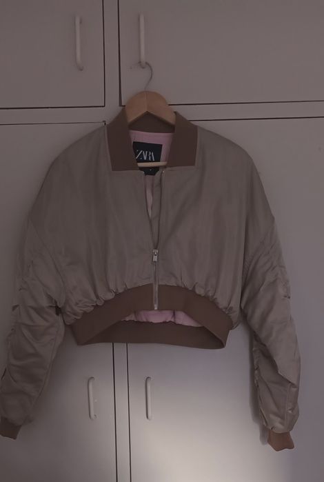 Jaqueta Zara tamanho S- como nova!