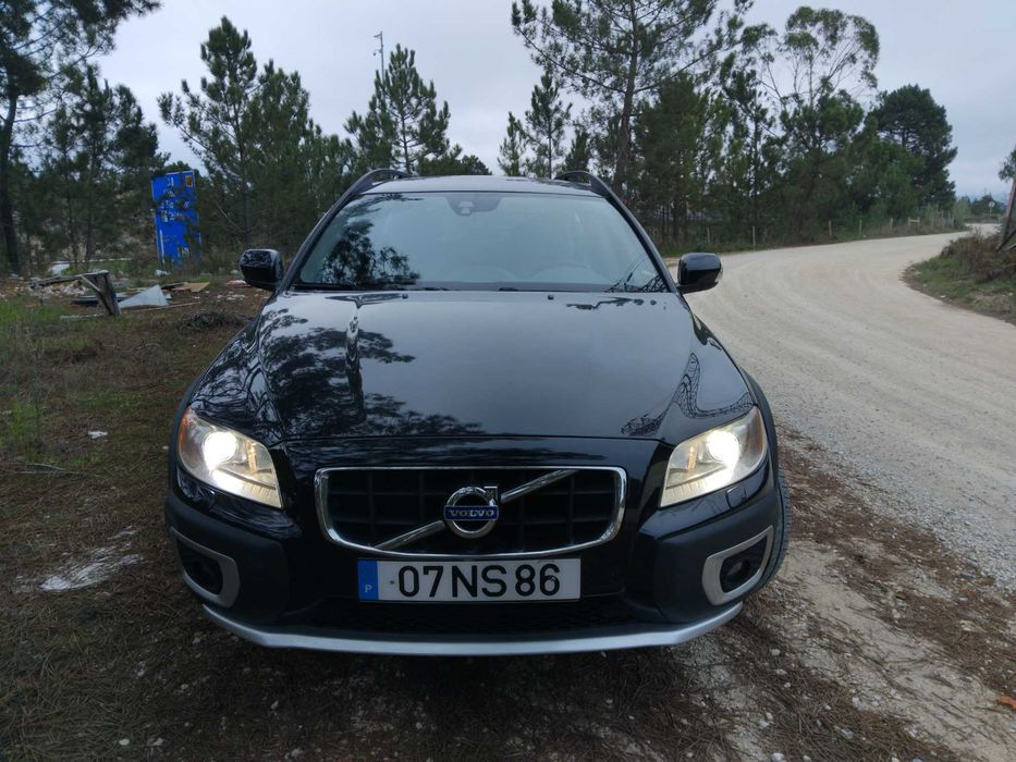 Volvo xc70 2.0D4 Caixa Manual