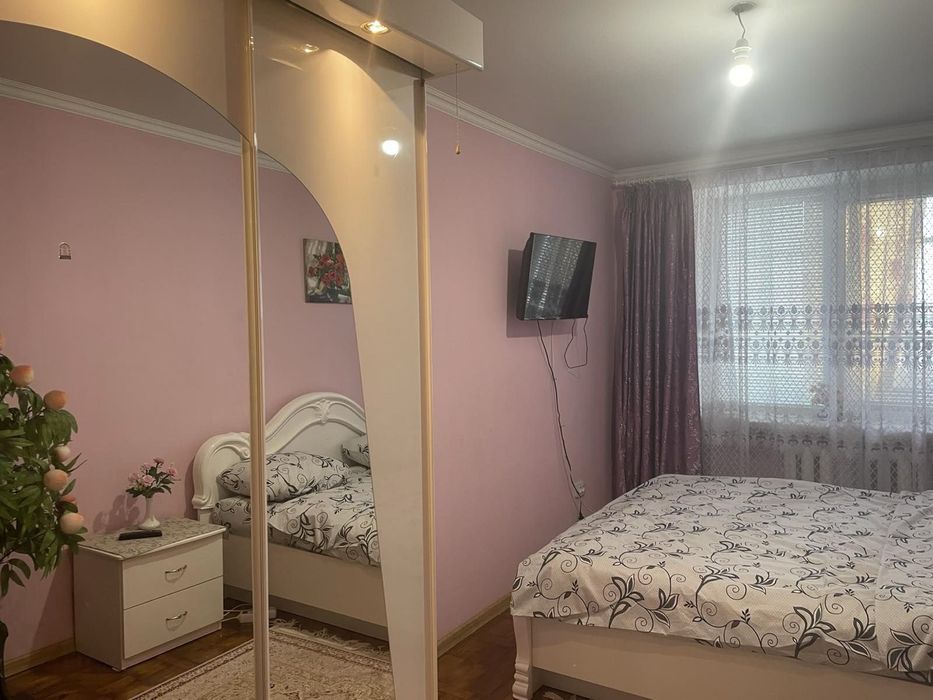 Оренда 2-х кімннатної в центрі міста на 95 кварталі