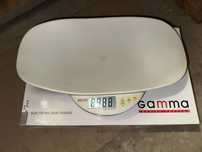Весы детские электронные Gamma