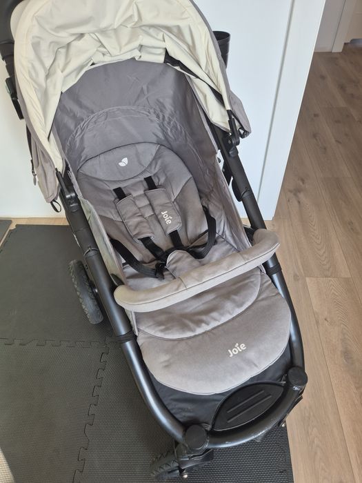 Joie litetrax 4 air DLX