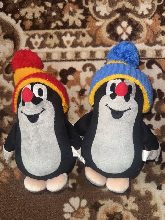 Іграшкові кротики