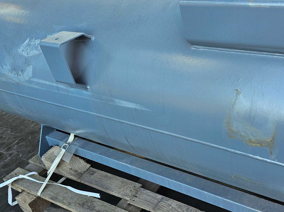 Zbiornik Ciśnieniowy 500 litrów / 11 bar - do Kompresorów Śrubowych