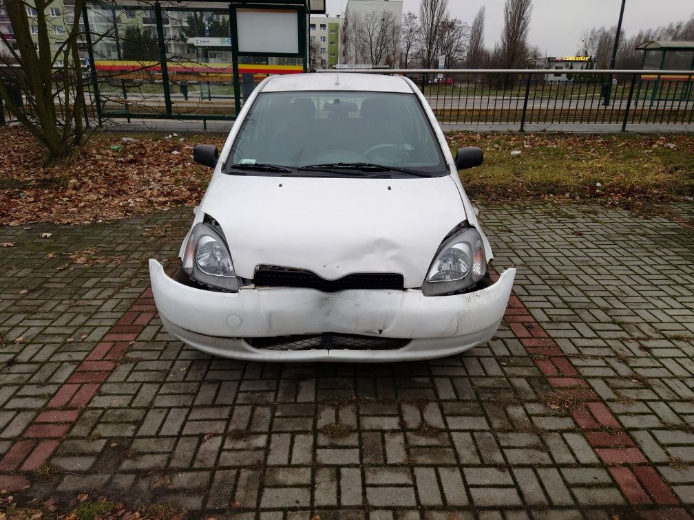 Toyota Yaris 1.3