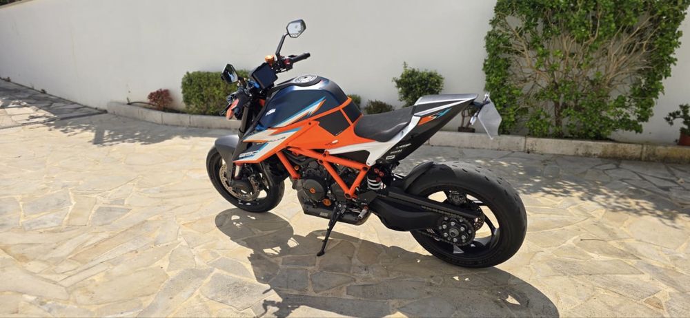 KTM 1290 SUPER DUKE RR 2021 [1/500]