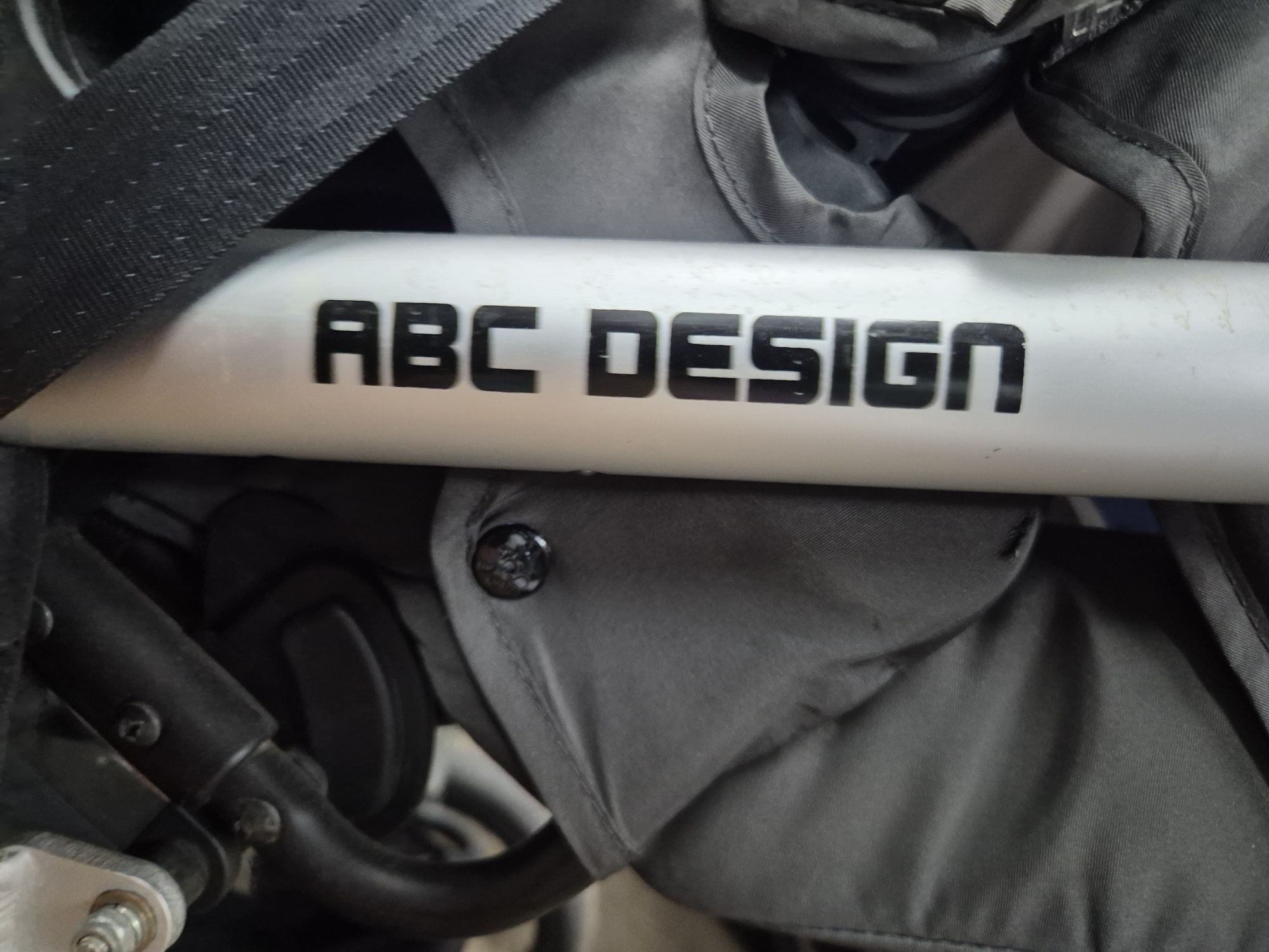 Wózek dziecięcy ABC Design Turbo 6S