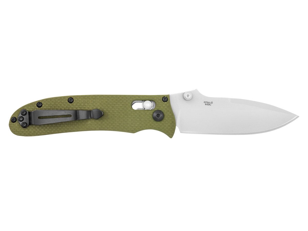 Nóż składany Ganzo Firebird F704-GR (G704-GR / F704-G)