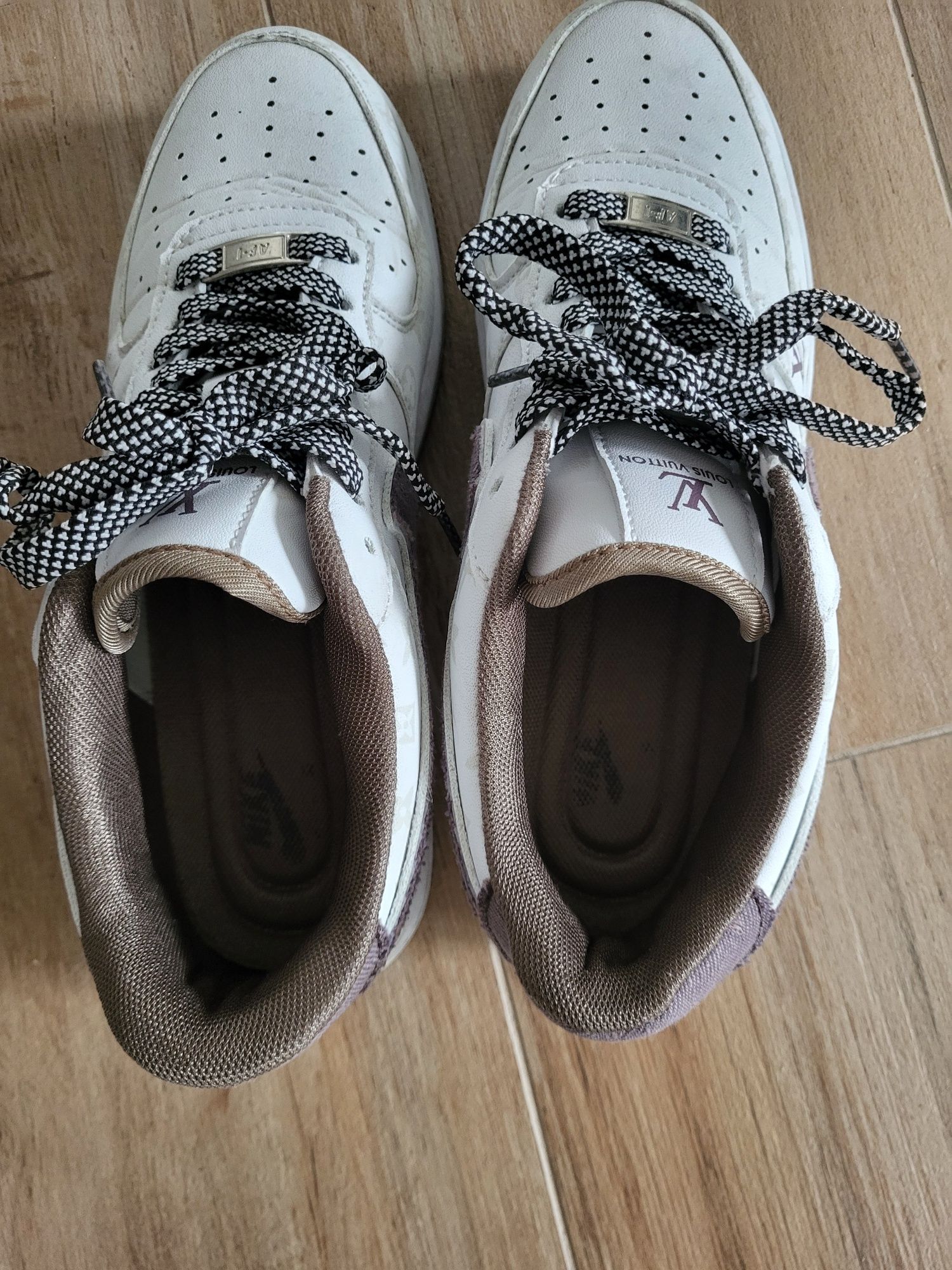 Buty Nike Louis Vuitton damskie rozm 40