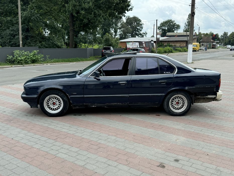 Продаю BMW e34 Bosh