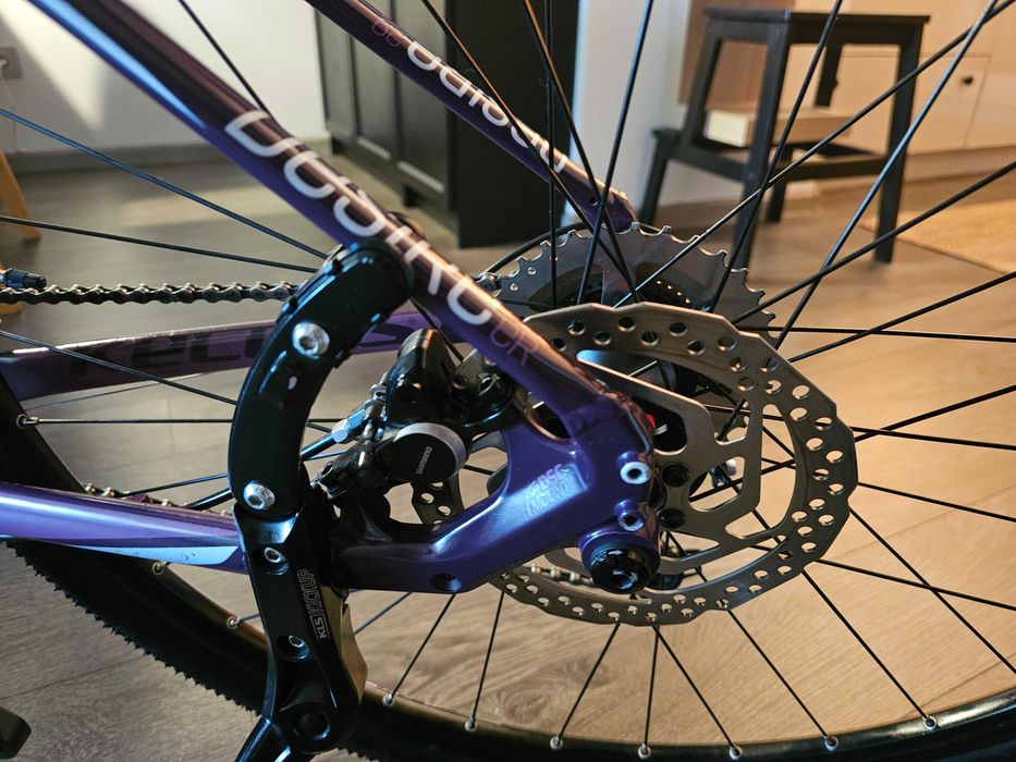 Rower damski kellys Desire 30 rozmiar M