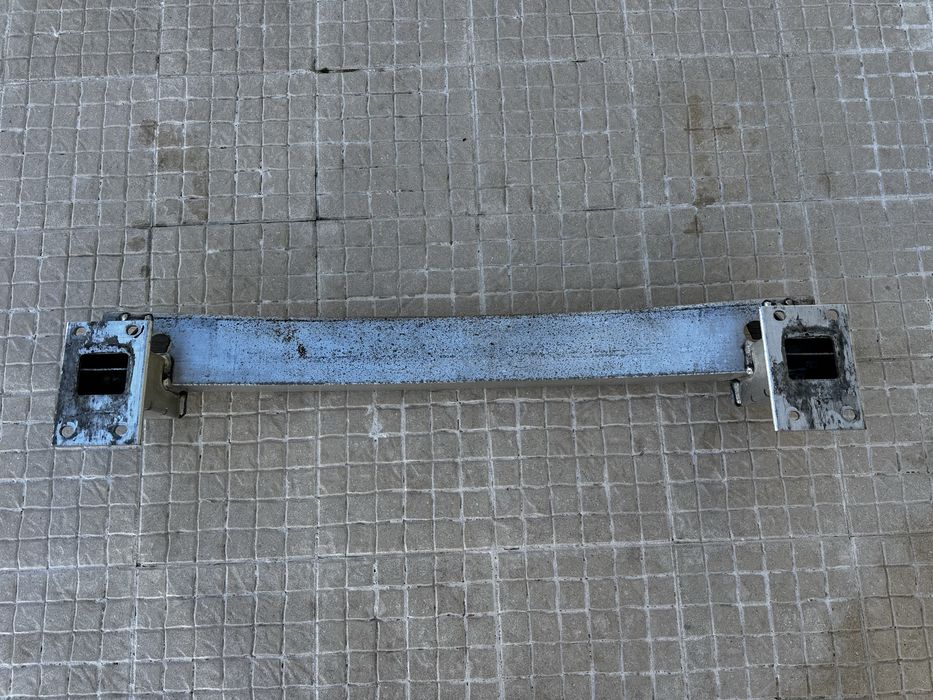 Barra de reforço traseira original BMW X5 (f15)