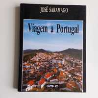 Livro Viagem a Portugal, de José Saramago