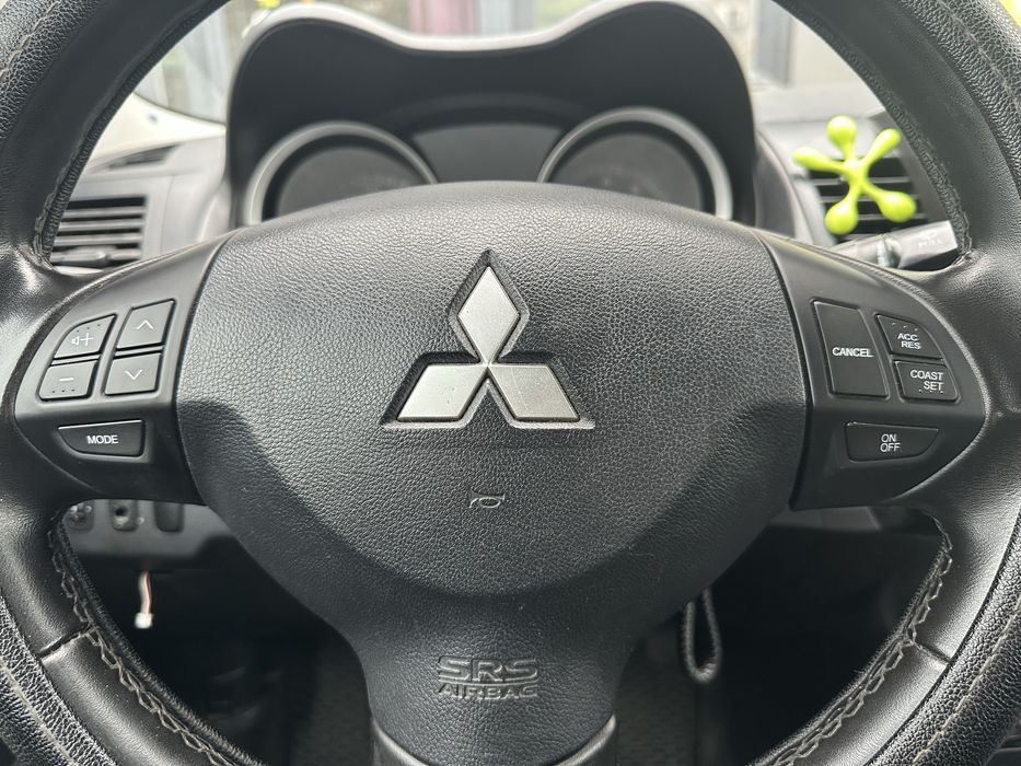 Кнопки руля Mitsubishi Lancer X(10),Outlander,ASX