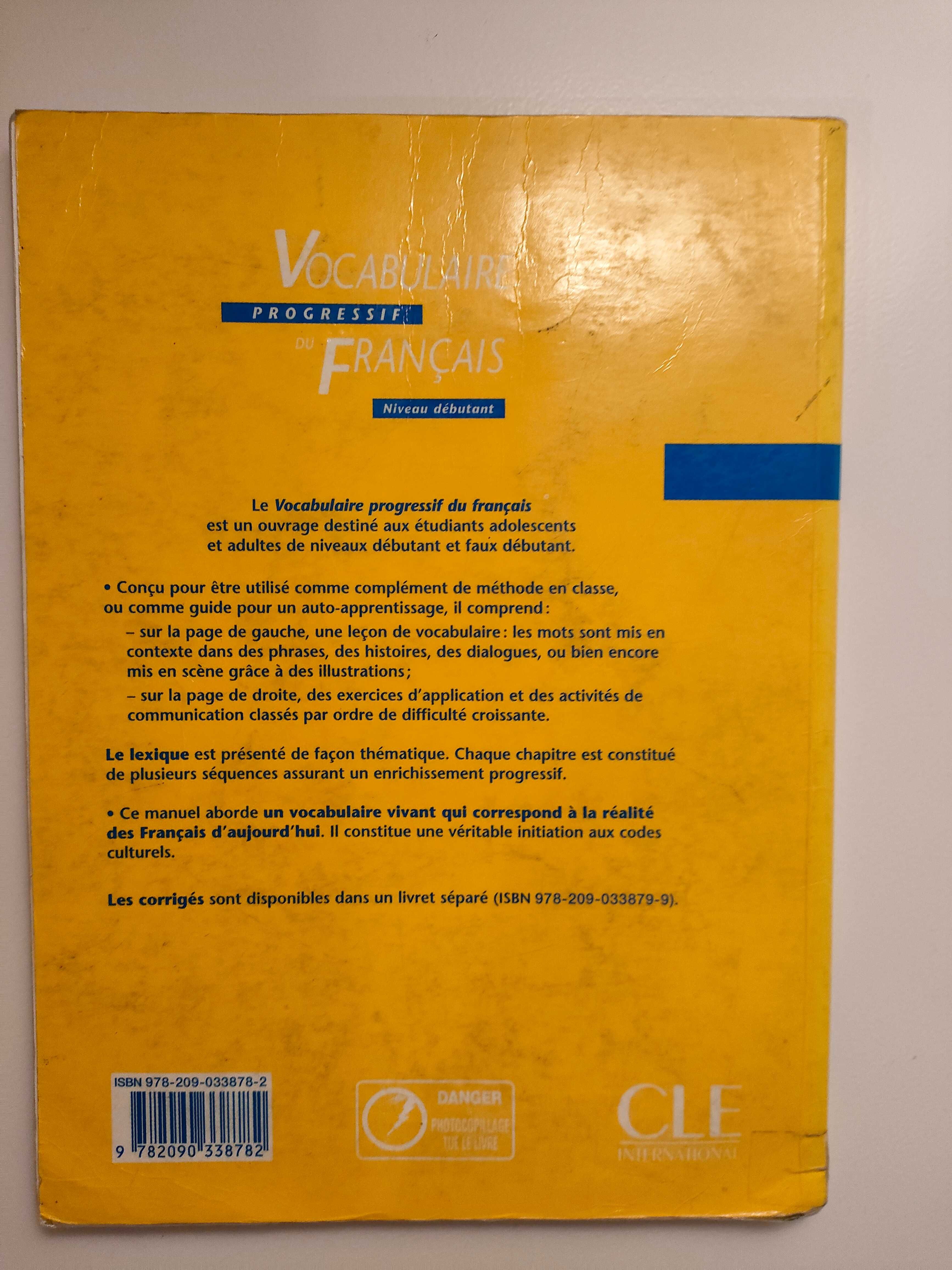 Vocabulaire Progressif du Francais