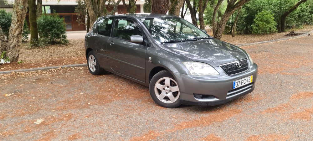 Toyota corolla 2.0 d4d