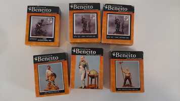 Conjunto 6 figuras Beneito