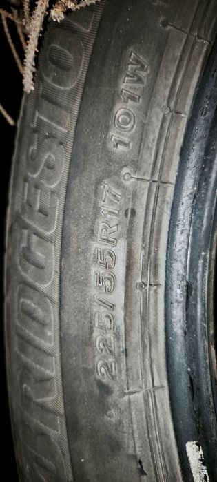 Opony Bridgestone turanza 6