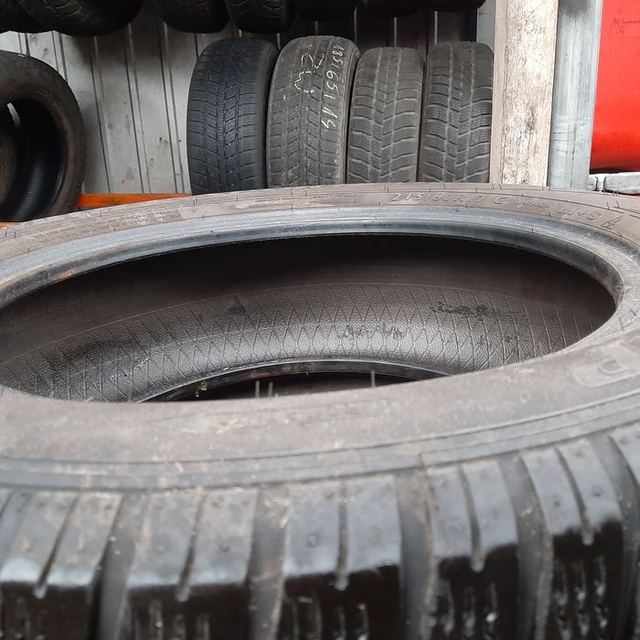 Opony Zimowe DUNLOP 215/60R17C 104/102H