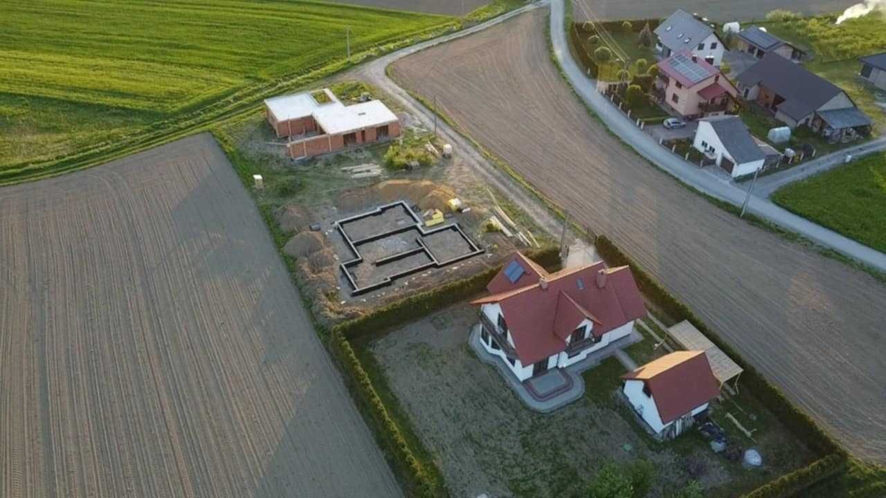 Sprzedam dom parterowy SSO , projekt SZCZEGÓLNY D78, EXTRADOM