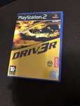 DRIV3R gra na ps2