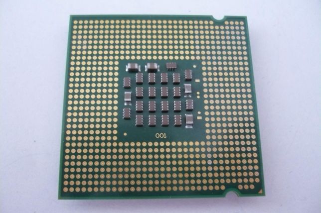 Intel Celeron D 351 3.20 GHz