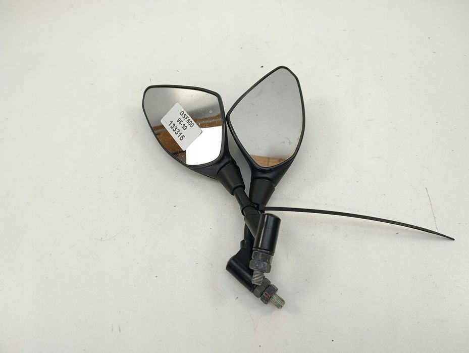 SUZUKI BANDIT GSF 600 95-99 LUSTERKO LEWE  PRAWE LUSTERKA KOMPLET